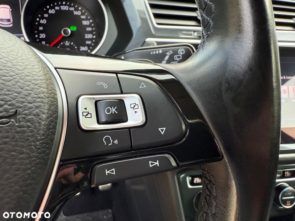 Volkswagen Tiguan 1.4 TSI BMT ACT JOIN DSG - 19