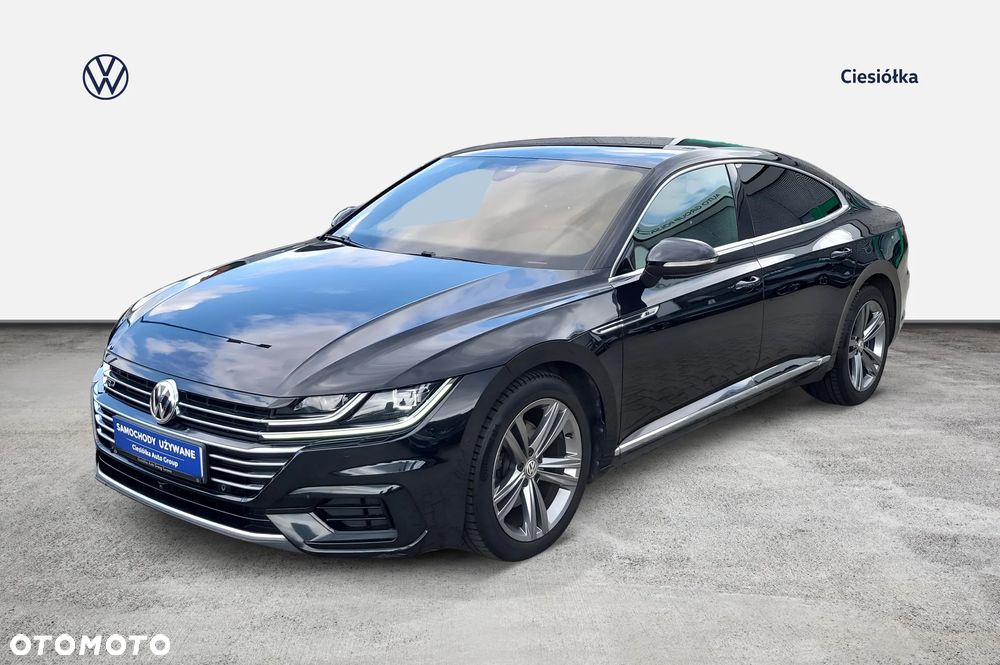 Volkswagen Arteon 2.0 TDI SCR R-Line DSG - 1