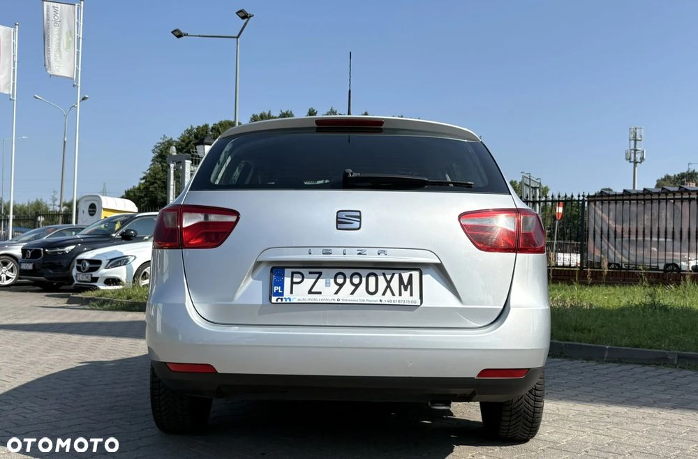 Seat Ibiza 1.2 TSI Reference - 7