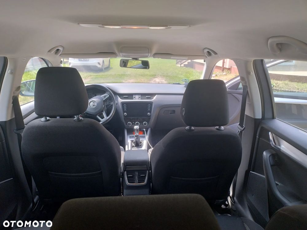 Skoda Octavia 2.0 TDI Ambition - 14