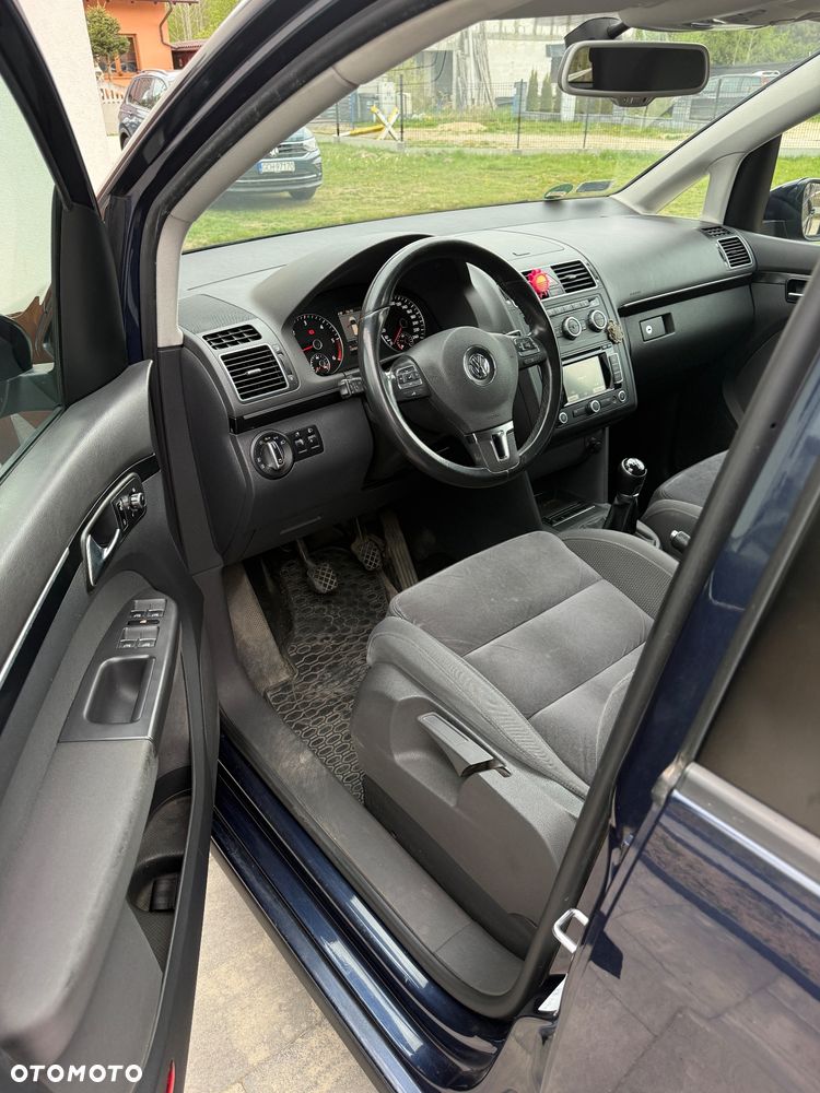 Volkswagen Touran 2.0 TDI DPF BlueMotion Technology Highline - 7