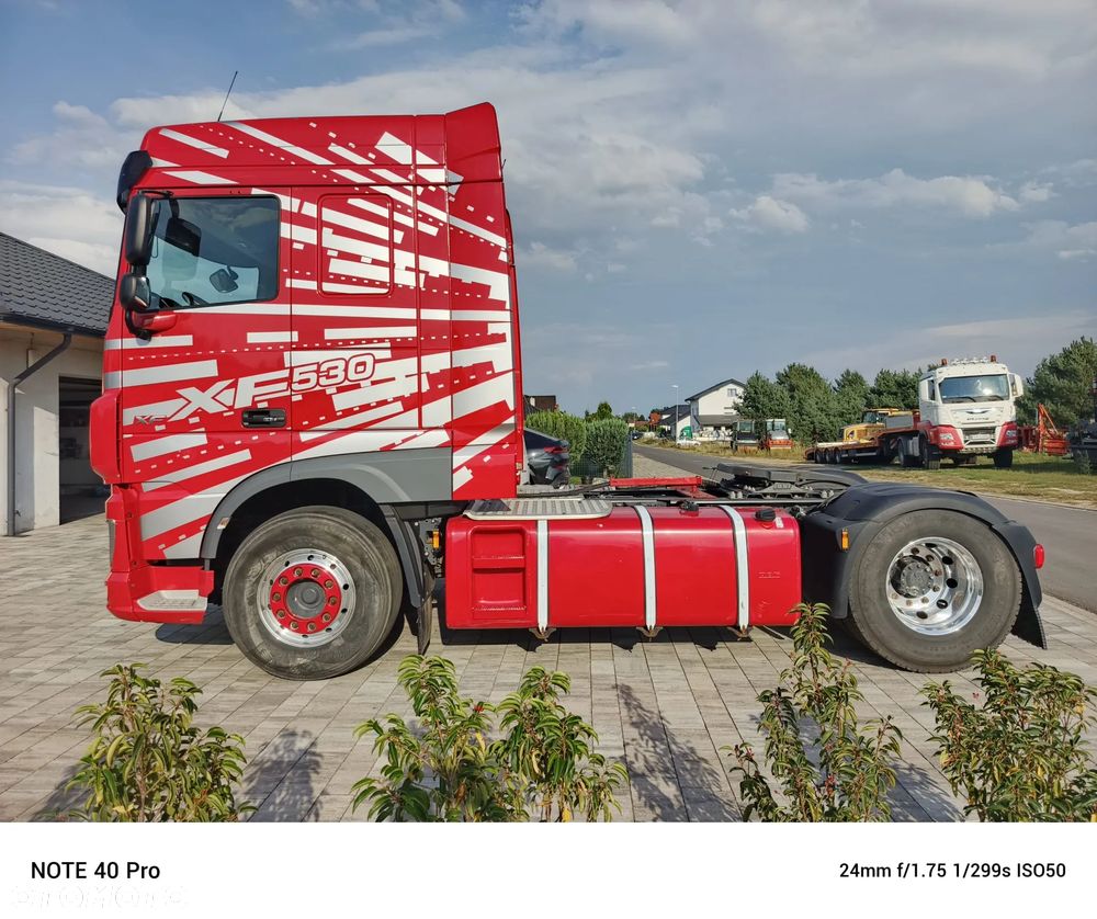 DAF Xf106 - 13