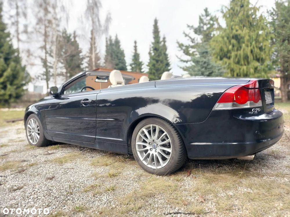 Volvo C70 2.4D5 Summum - 15