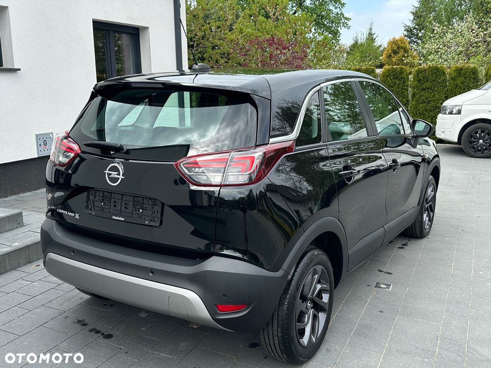 Opel Crossland X - 5