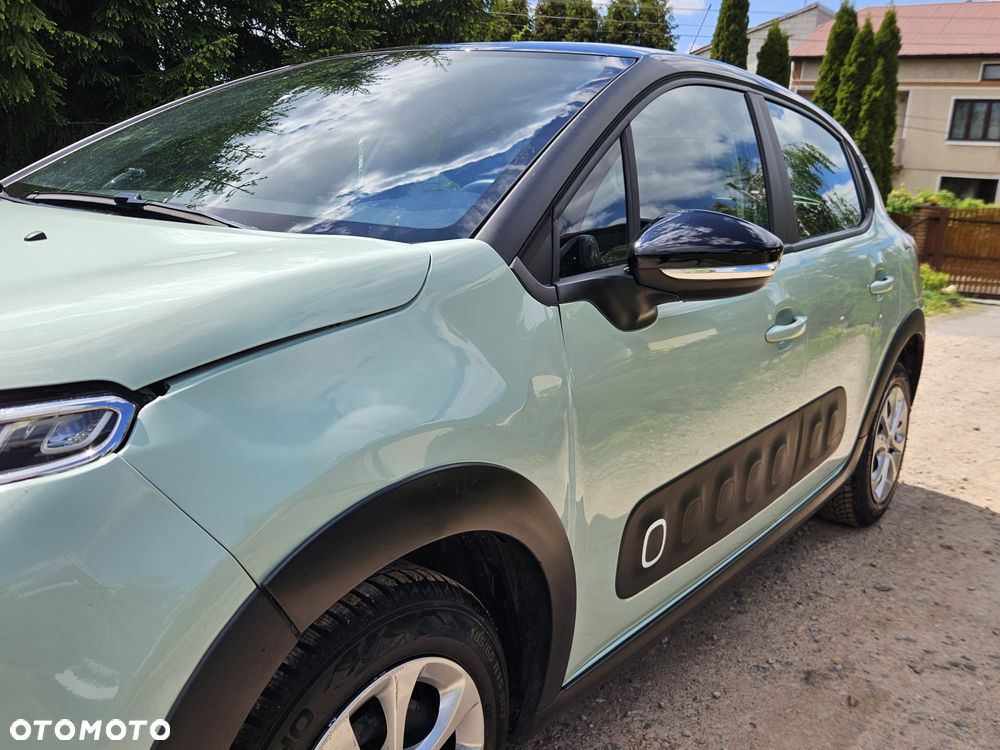 Citroën C3 1.2 PureTech Plus - 6