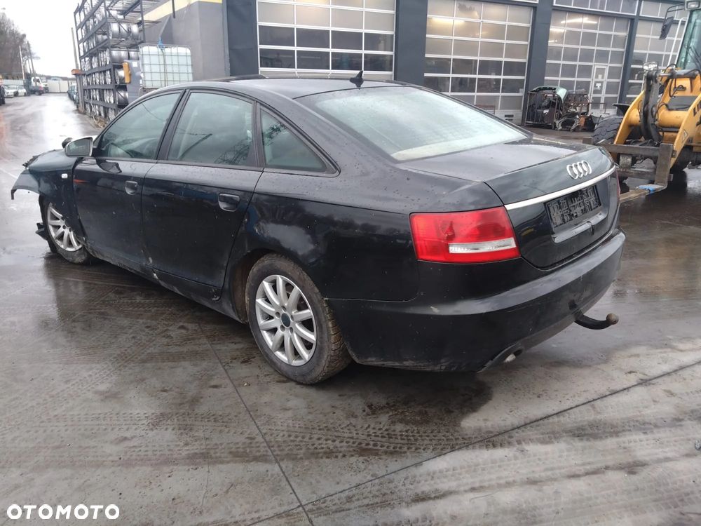 Audi A6 C6 NA CZĘŚCI KOLOR : LZ9W - 4
