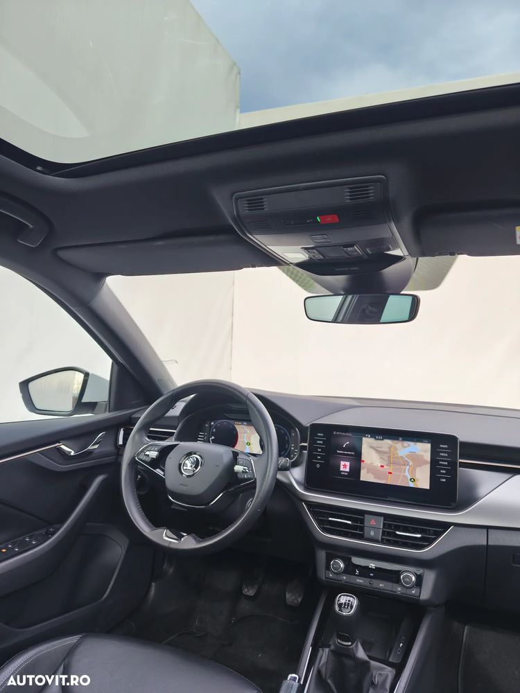 Skoda Scala 1.0 TSI Style - 24