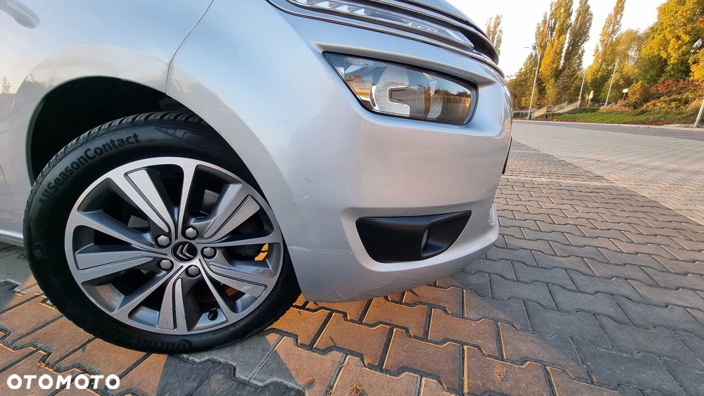 Citroën C4 Picasso 1.6 THP Exclusive - 20