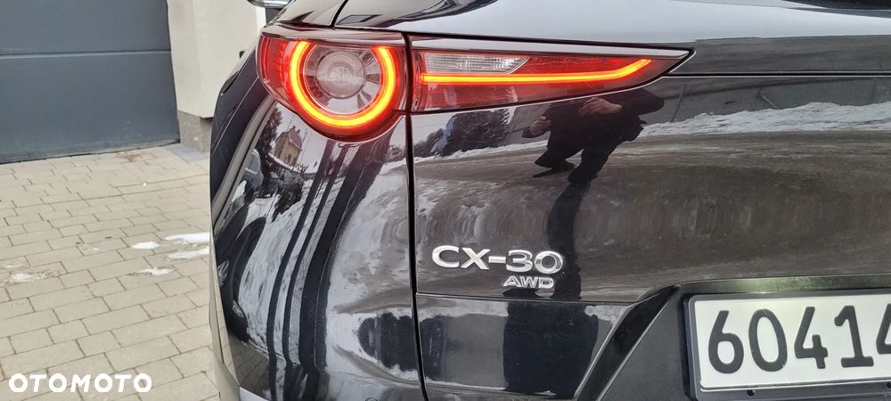 Mazda CX-30 - 21