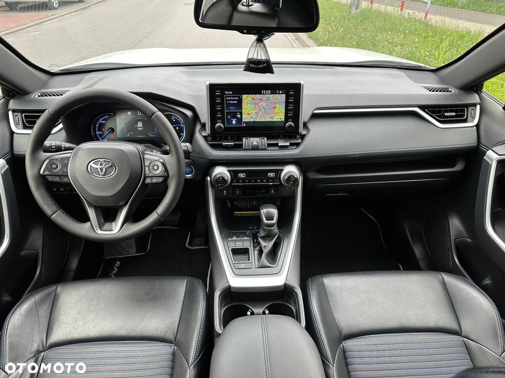 Toyota RAV4 Hybrid Selection 4x2 - 7
