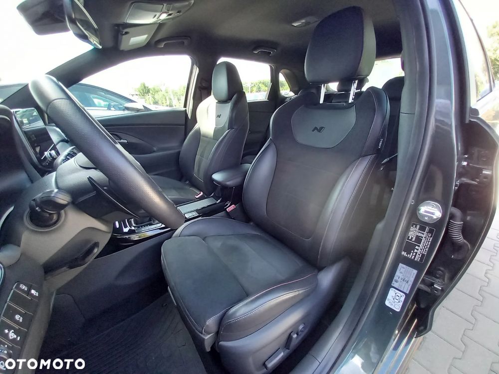 Hyundai i30 1.5 T-GDI 48V-Hybrid DCT N Line - 13