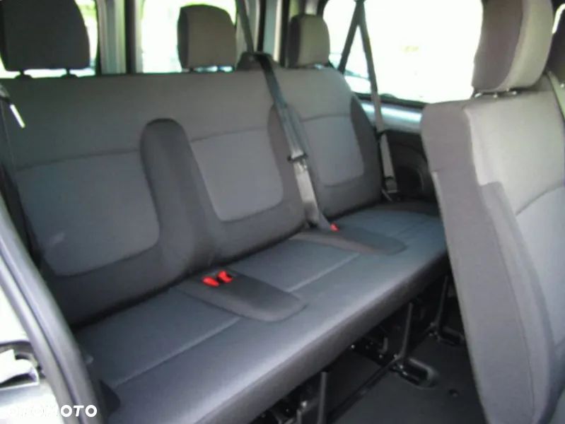 Renault Trafic Kombi 2.0 Blue dCi L2 Equilibre - 12