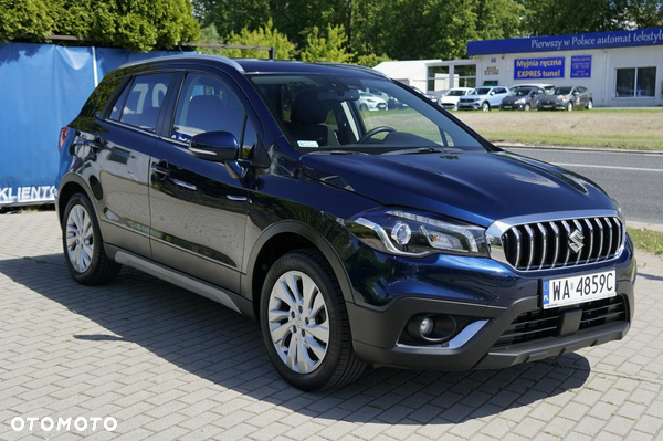 Suzuki SX4 S-Cross 1.4 T Premium 4WD