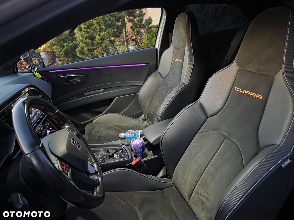 Seat Leon SC 2.0 TSI Cupra Performance Orange S&S DSG - 26