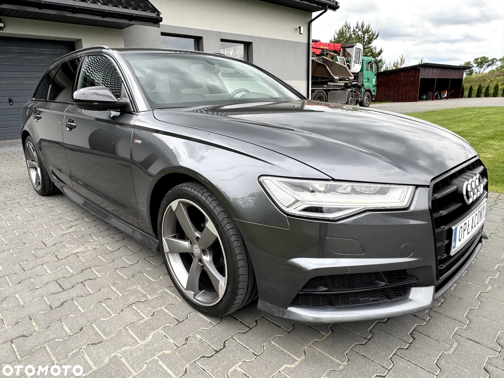 Audi A6 Avant 2.0 TDI Ultra S tronic - 22