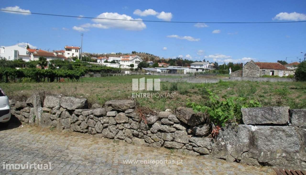 Venda Terreno, centro da cidade, Freamunde, Paços de Ferreira - Grande imagem: 2/7