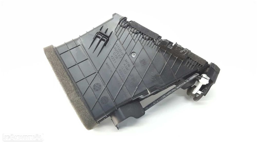 AREJADOR CENTRAL FRONTAL OPEL MOKKA X SELECTIVE START/STOP - 5