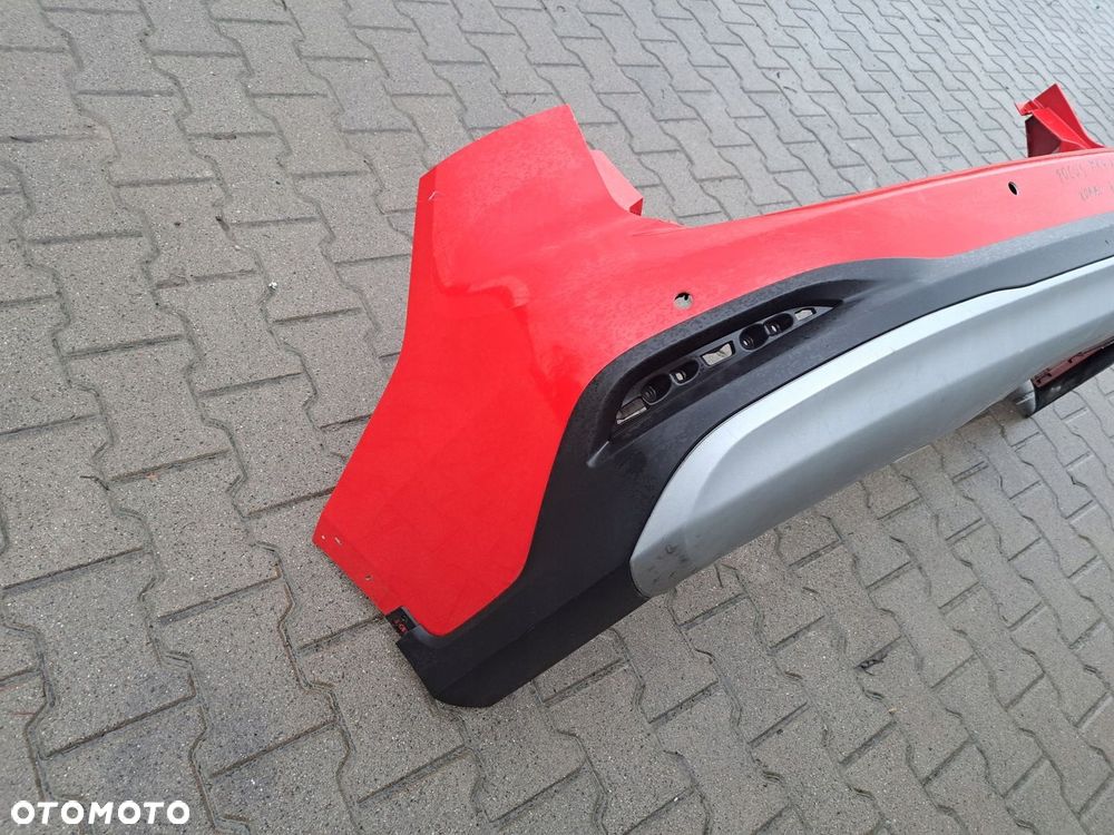 ZDERZAK TYLNY TYŁ FORD FOCUS IV MK4 ACTIVE KOMBI ORG - 3