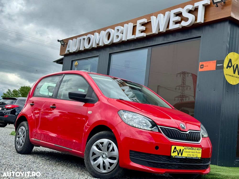 Skoda Citigo 1.0 MPI Elegance - 2