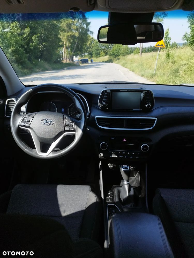 Hyundai Tucson 1.6 CRDi 48V Style 2WD - 7
