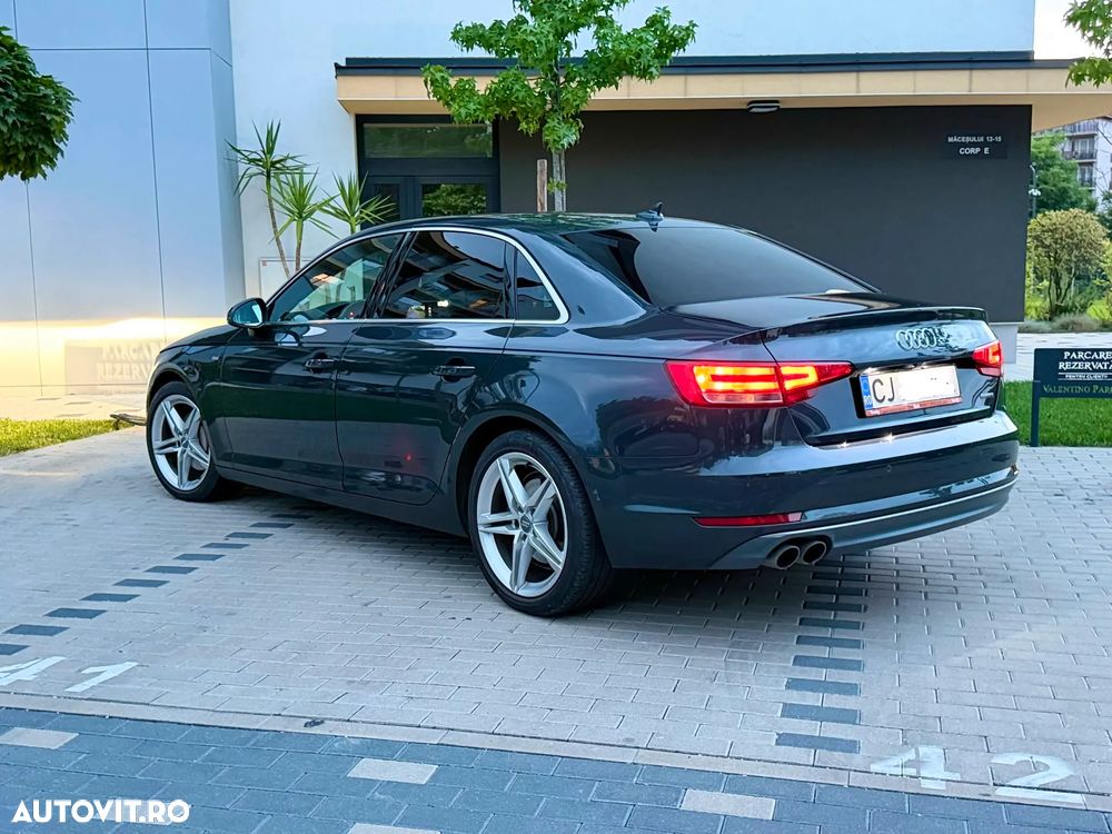 Audi A4 Limuzina 2.0 TDI quattro S tronic - 3