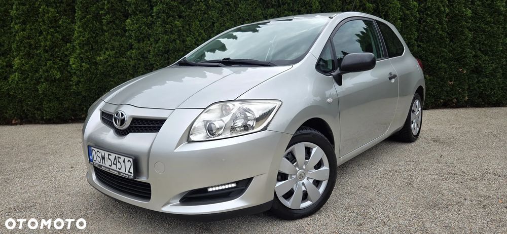 Toyota Auris 1.33 VVT-i Life - 1