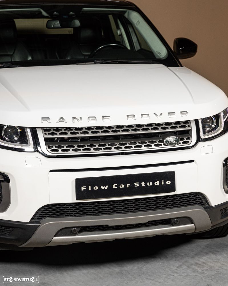 Land Rover Range Rover Evoque TD4 HSE Dynamic - 5
