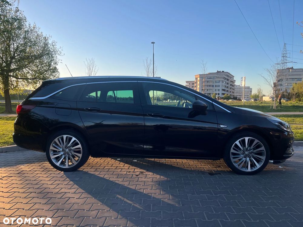 Opel Astra 1.4 Turbo Start/Stop Innovation - 6