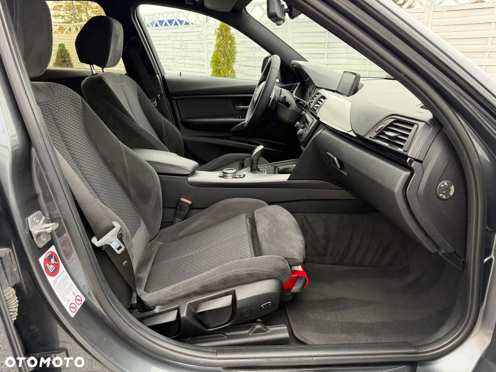 BMW Seria 3 2013 photo 5