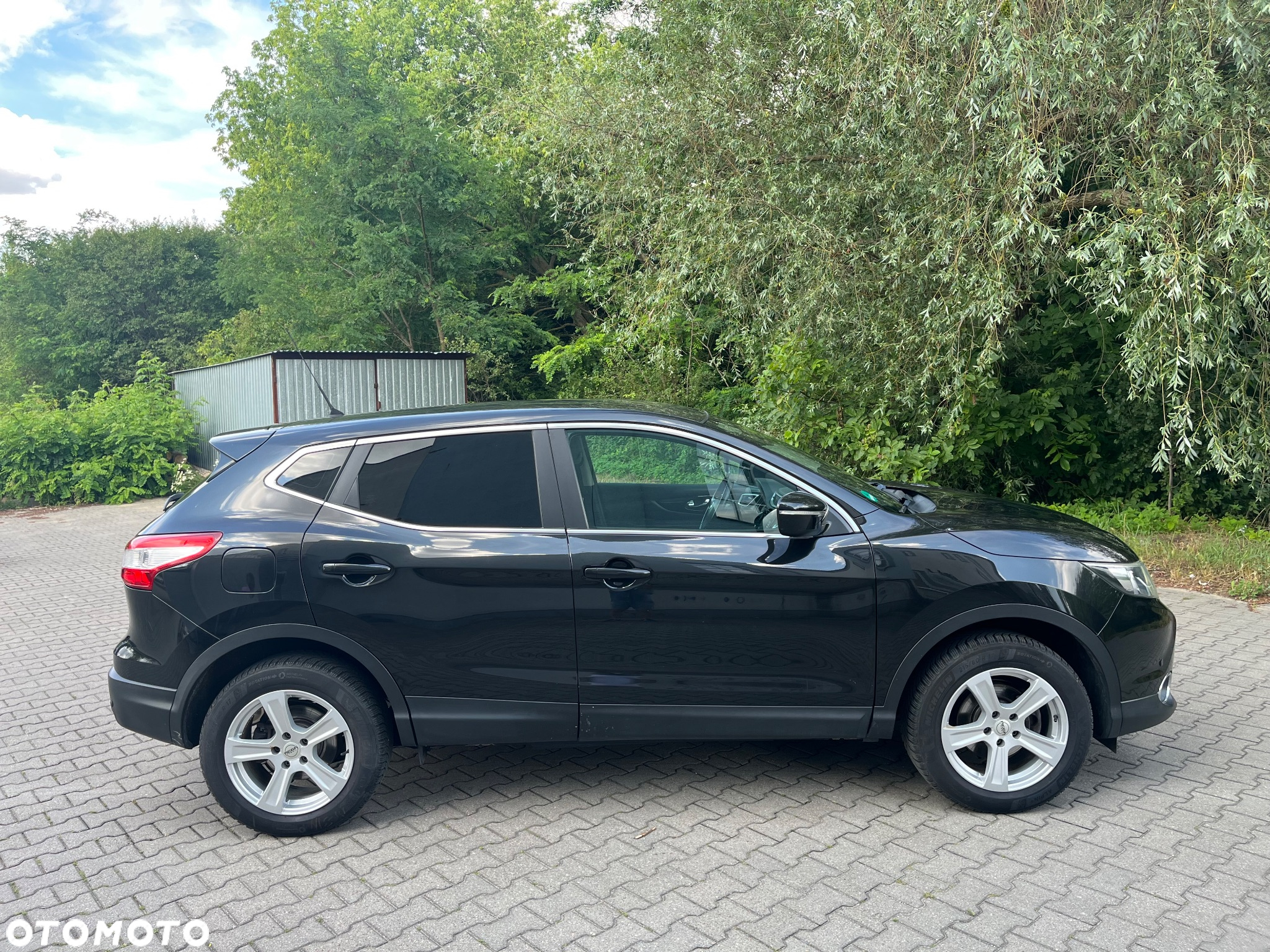 Nissan Qashqai 1.2 DIG-T Acenta - 7