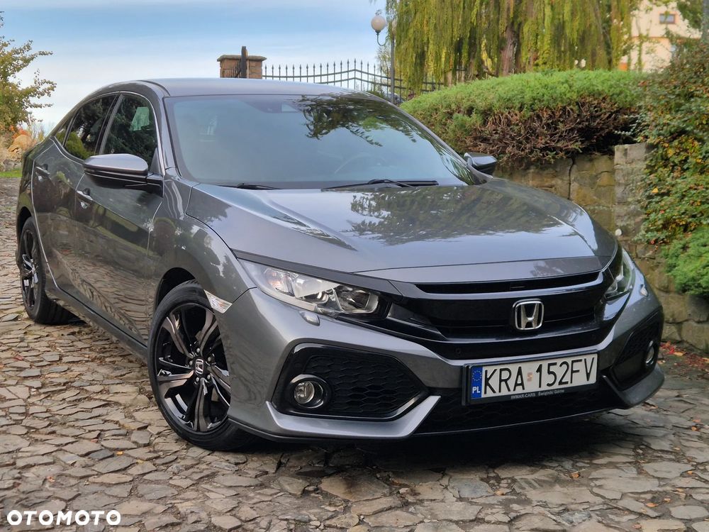 Honda Civic 1.0 i-VTEC Turbo Elegance - 3