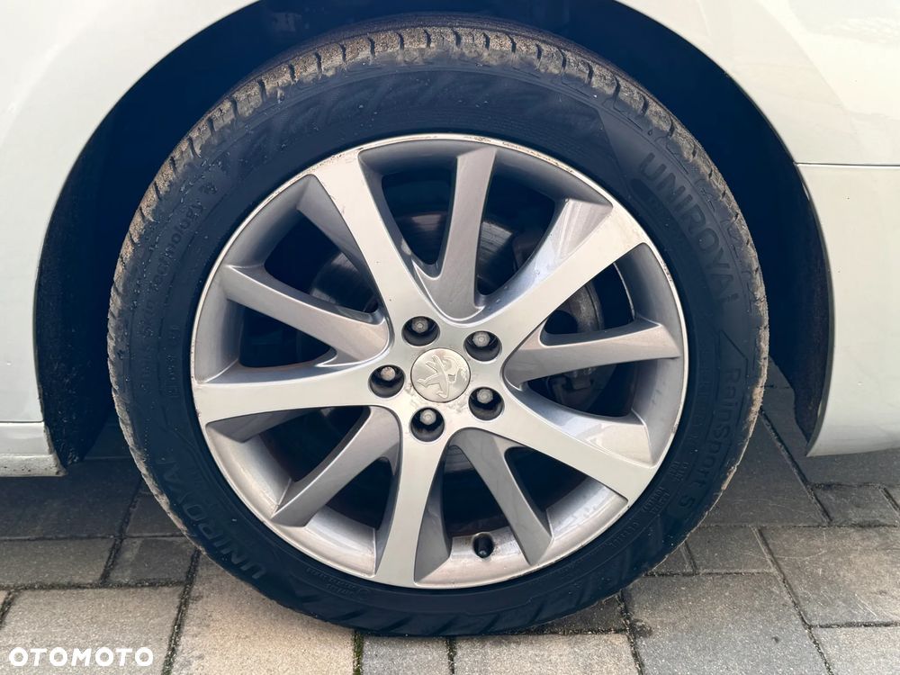 Peugeot 508 2.0 BlueHDi Allure S&S - 28