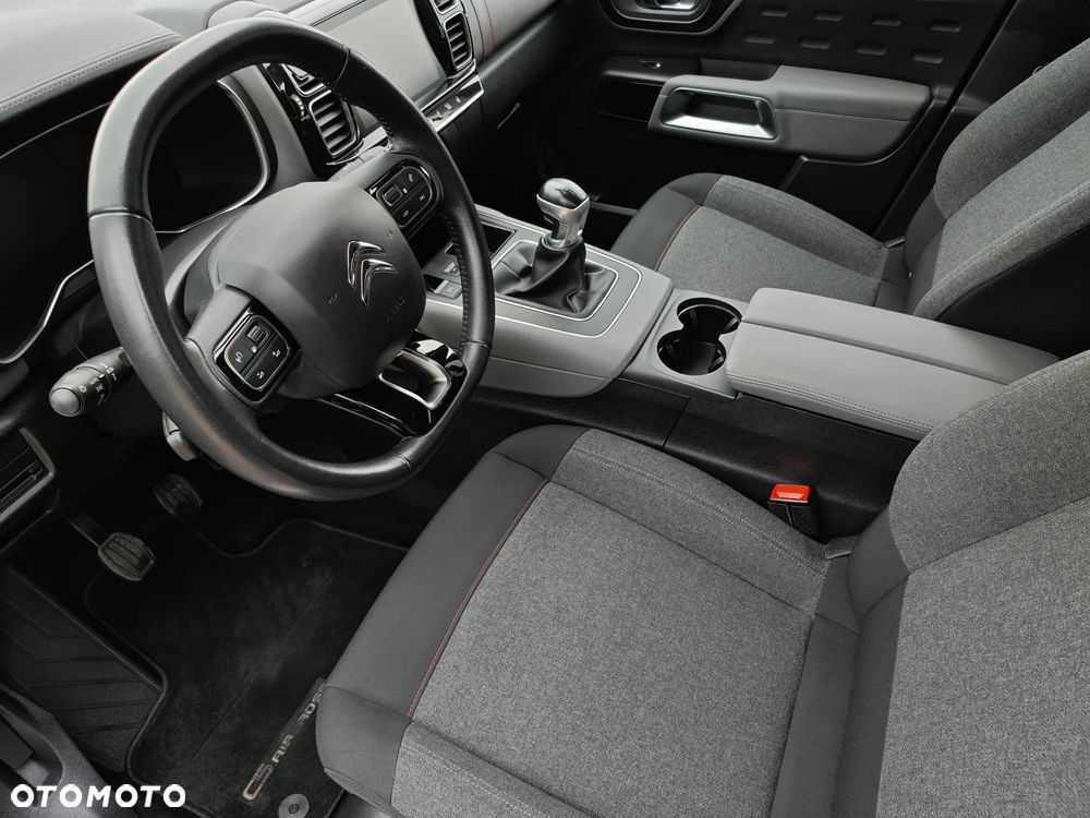 Citroën C5 Aircross 1.5 BlueHDi Feel Pack - 27