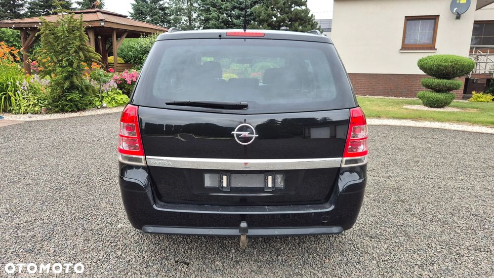 Opel Zafira - 5