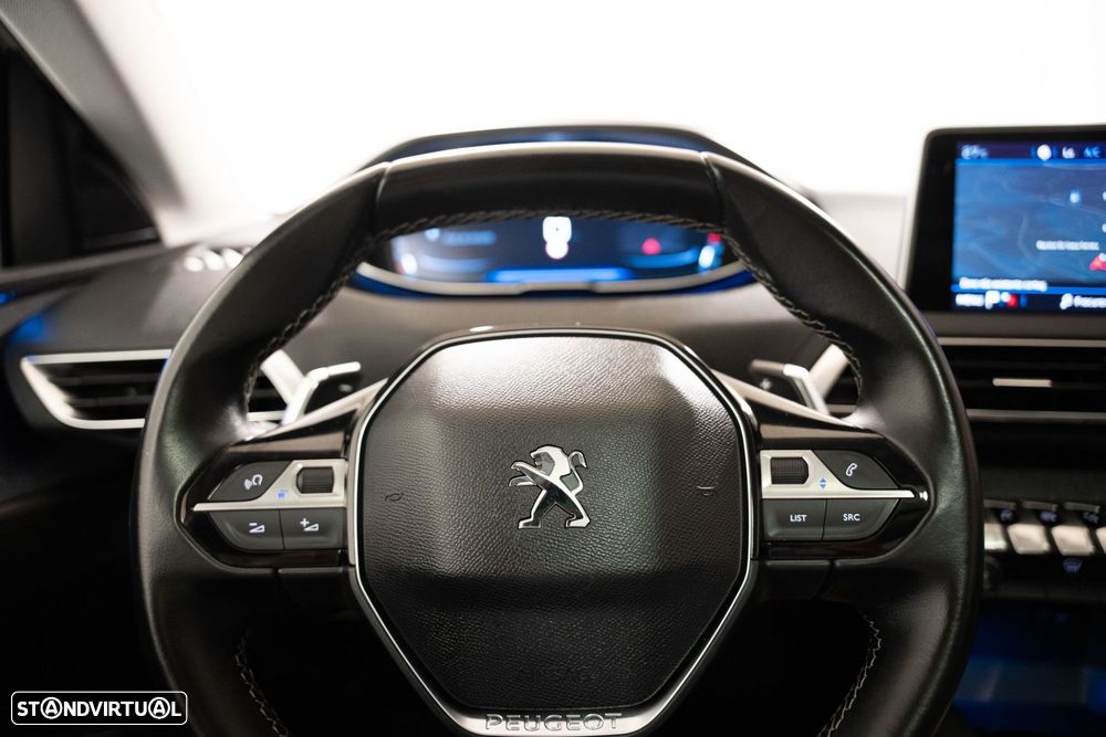 Peugeot 5008 1.2 PureTech Allure EAT8 - 16
