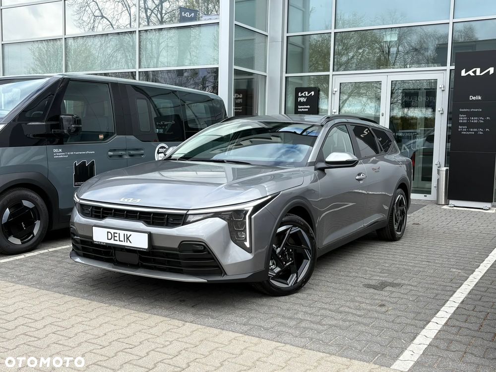 Kia K4 1.6 T-GDI M - 1