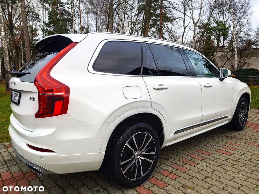 Volvo XC 90 D5 AWD Inscription - 40