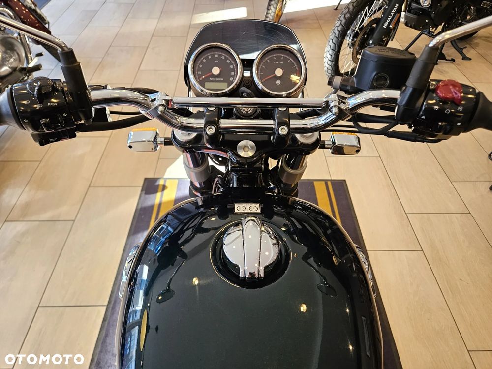 Royal Enfield Interceptor - 10