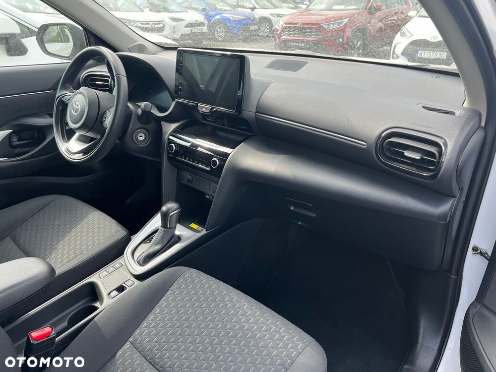 Toyota Yaris Cross Hybrid 1.5 Comfort - 6
