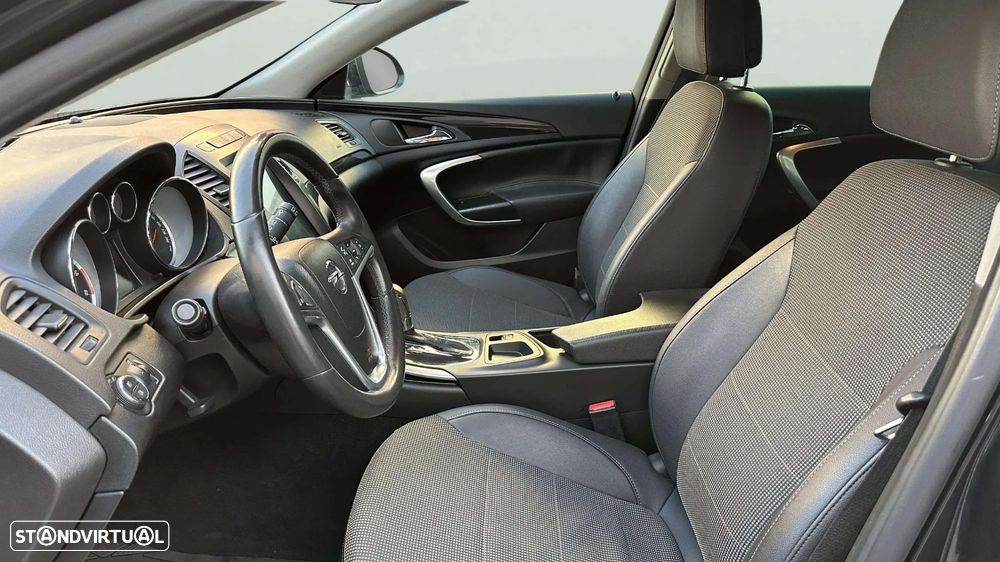 Opel Insignia Sports Tourer 2.0 CDTi Cosmo Active-Select - 10