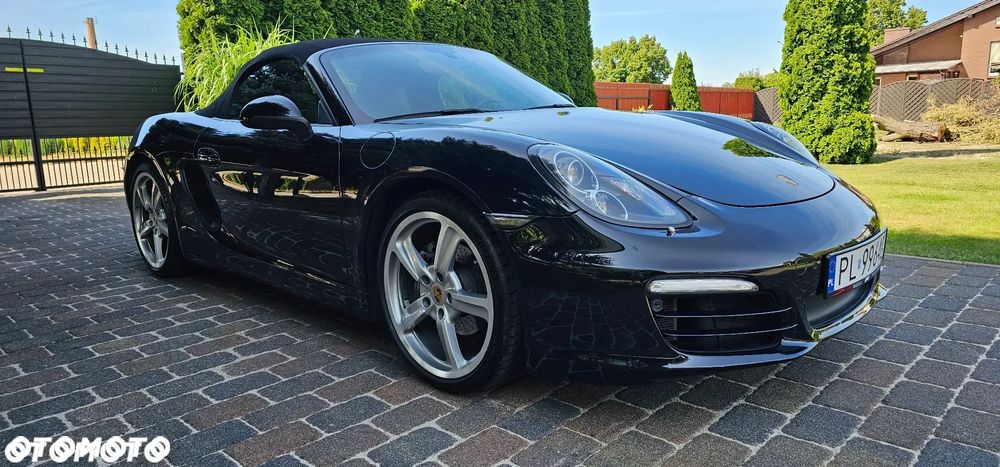 Porsche Boxster Black Edition PDK - 3