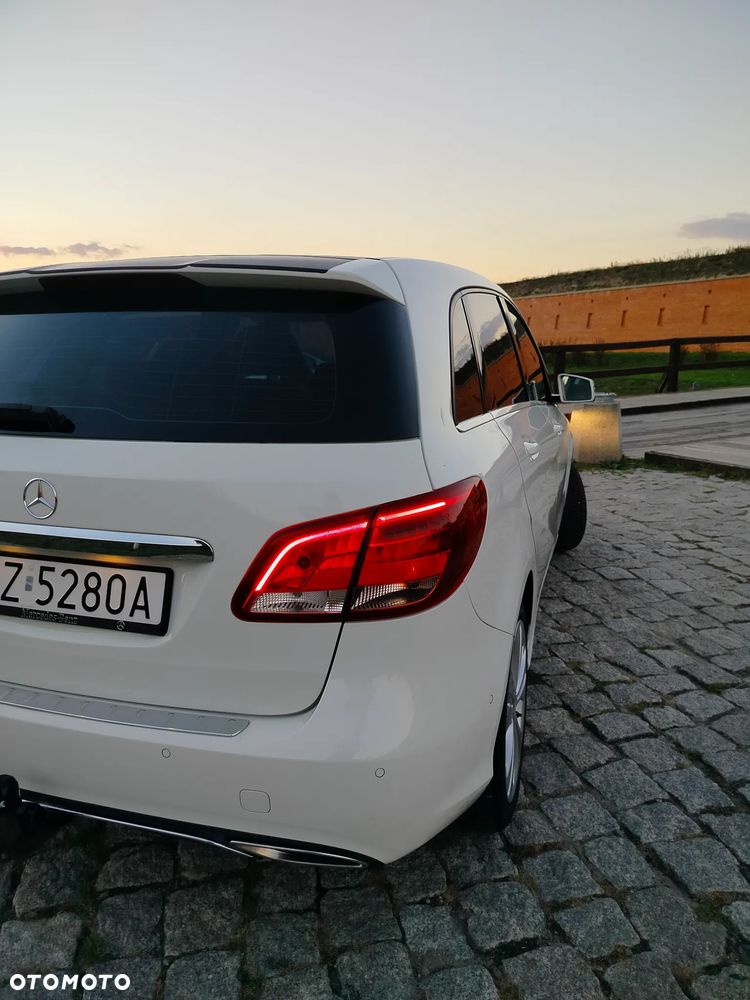 Mercedes-Benz Klasa B - 22