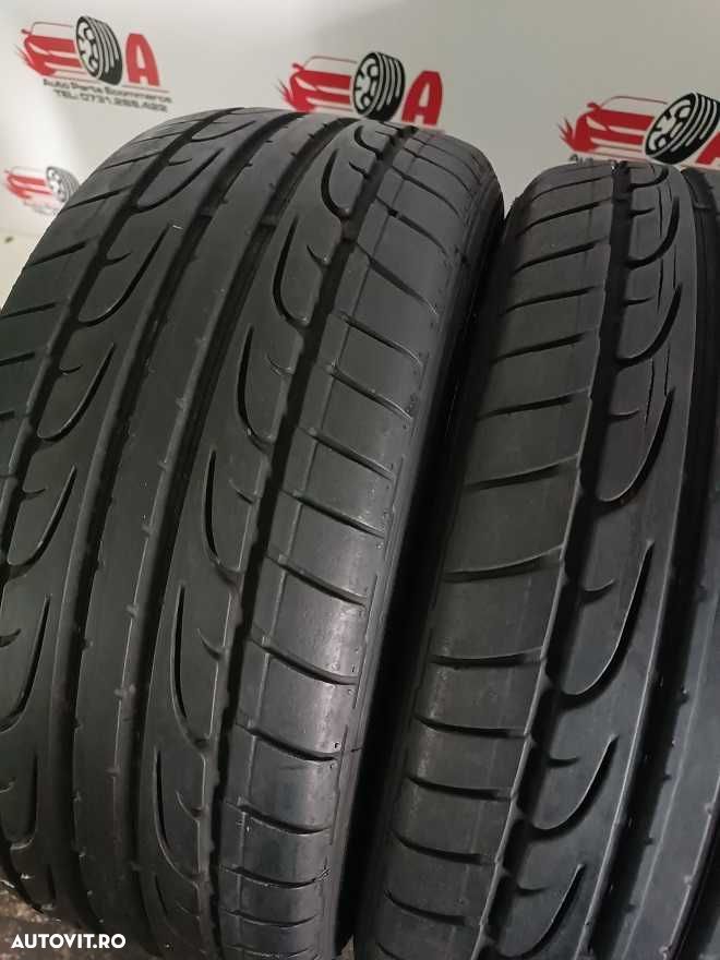 ANVELOPE 215 45 16 86H 215/45/16 DUNLOP CP V10627 VARA - 2