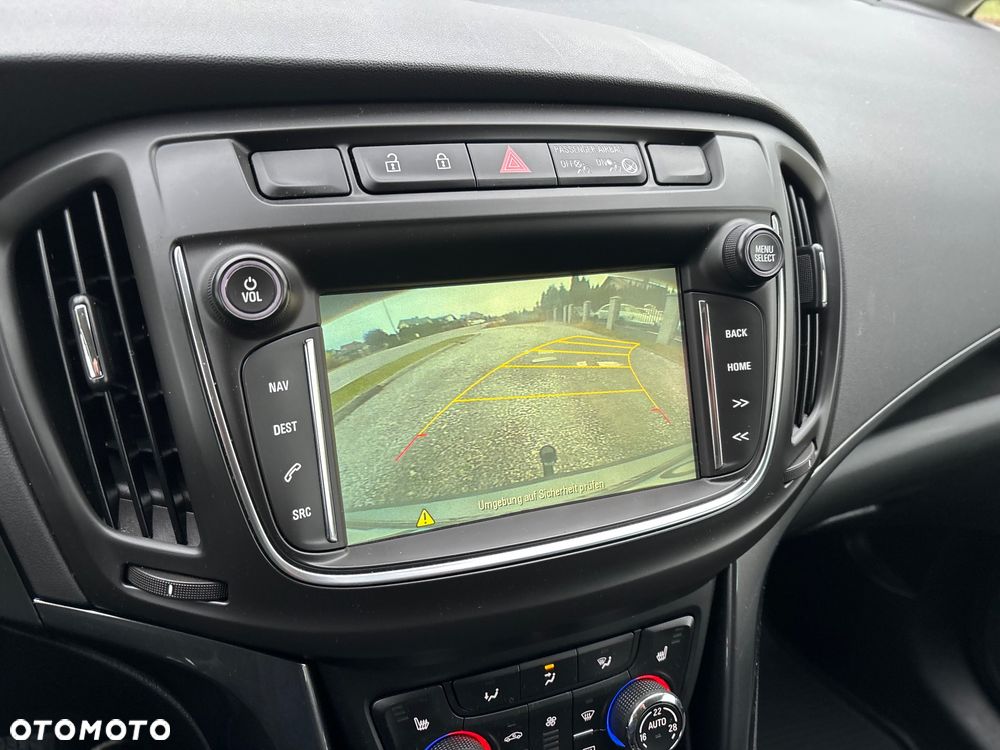 Opel Zafira - 15