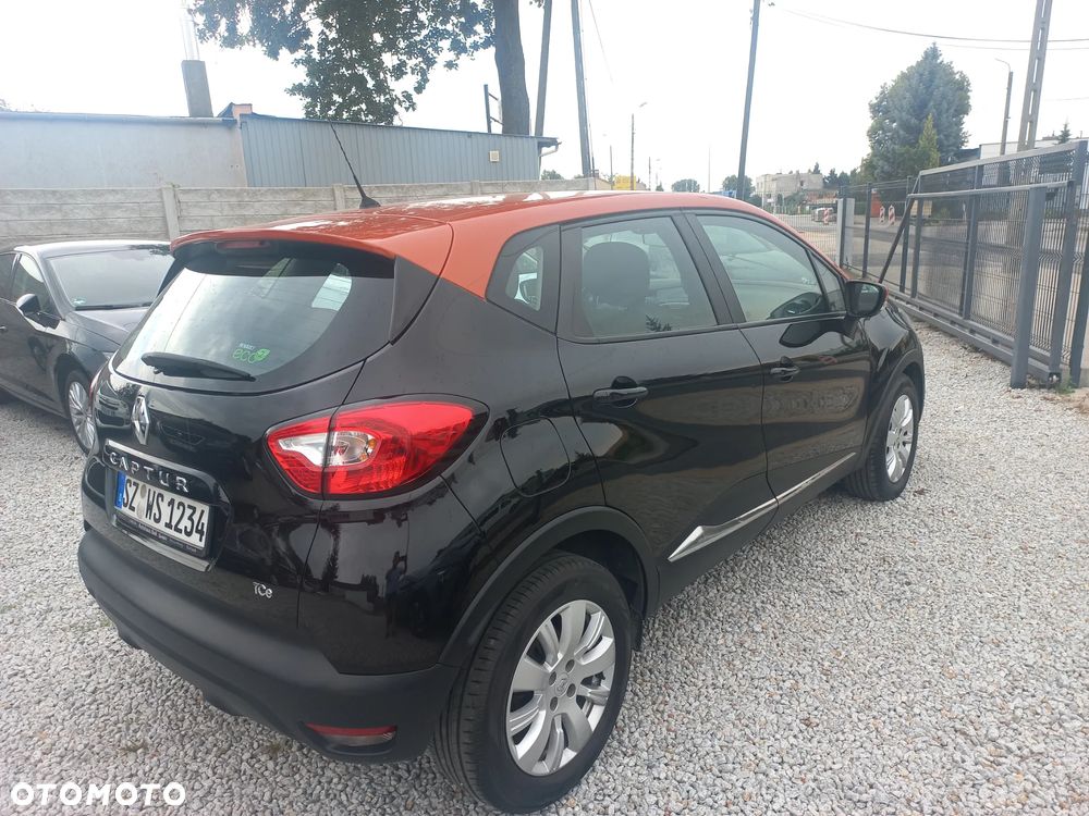Renault Captur ENERGY TCe 90 Start&Stop Experience - 11