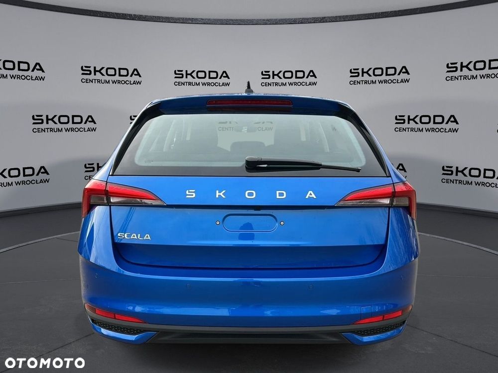 Skoda Scala - 9