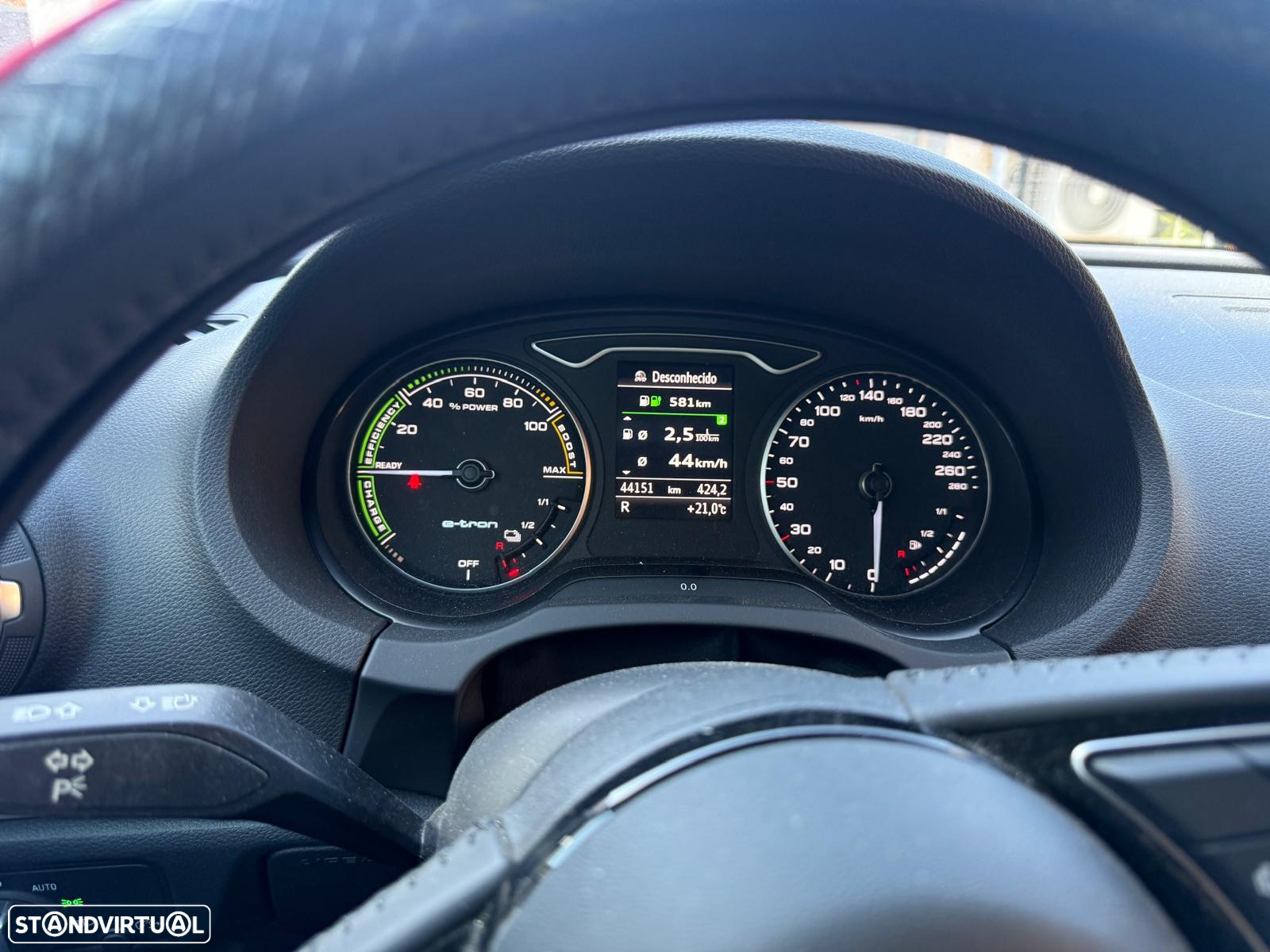 Audi A3 Sportback 1.4 TFSI e-tron - 11