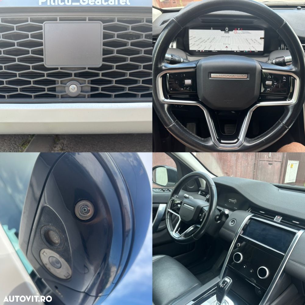 Land Rover Discovery Sport 2.0 D240 MHEV - 24