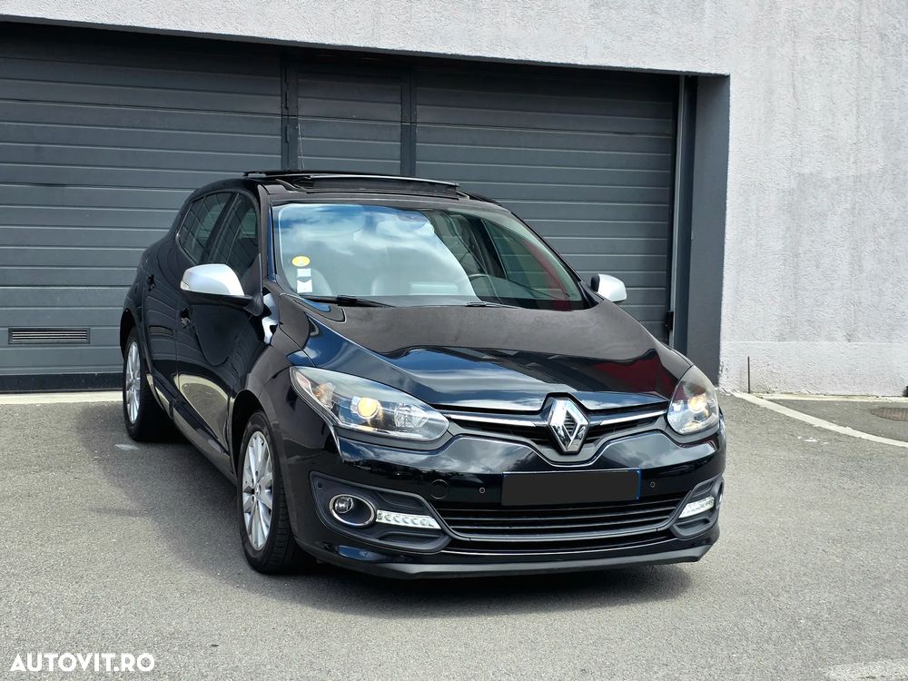 Renault Megane ENERGY dCi 110 Start & Stop Paris Business - 2