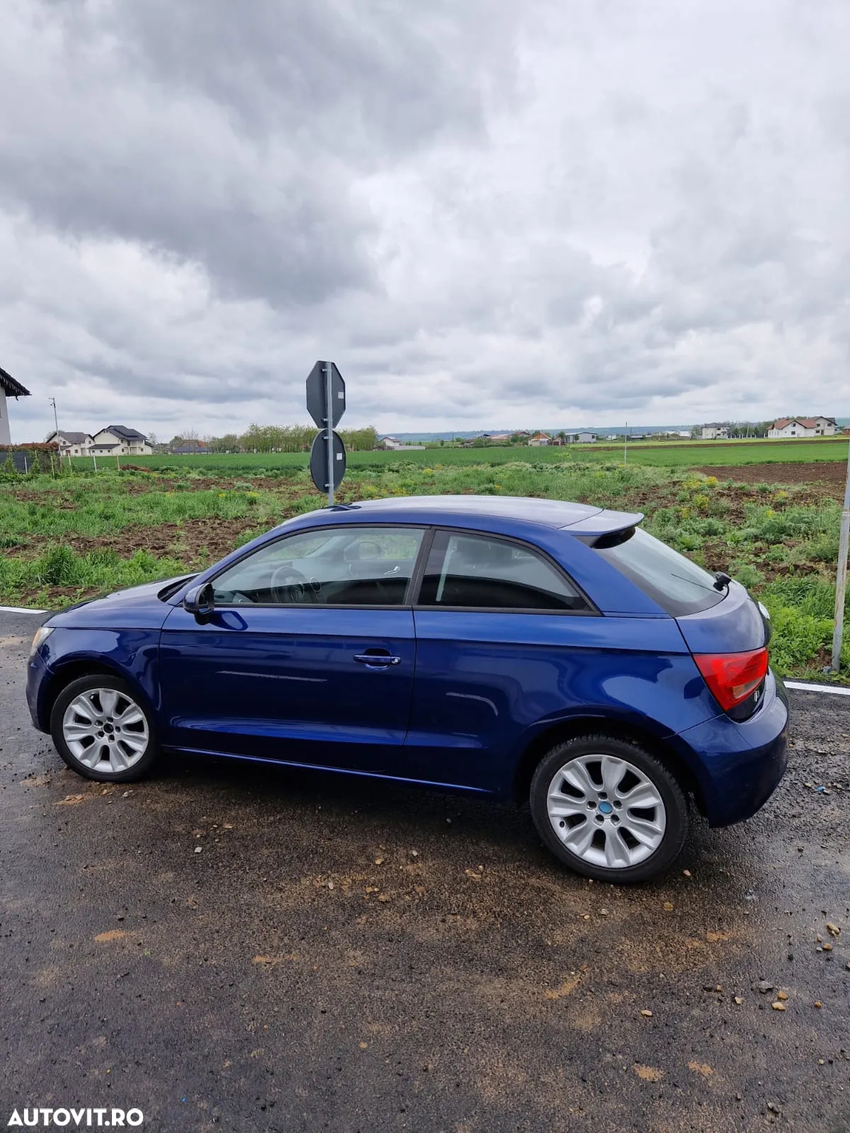 Audi A1 1.2 TFSI Ambition - 4